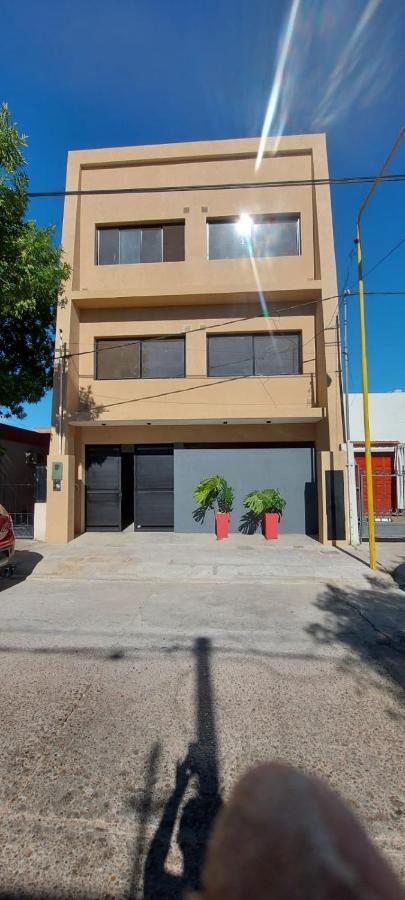 GualeguaychúAlquiler Cintia 2公寓 外观 照片
